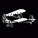 Aircraft Biplane